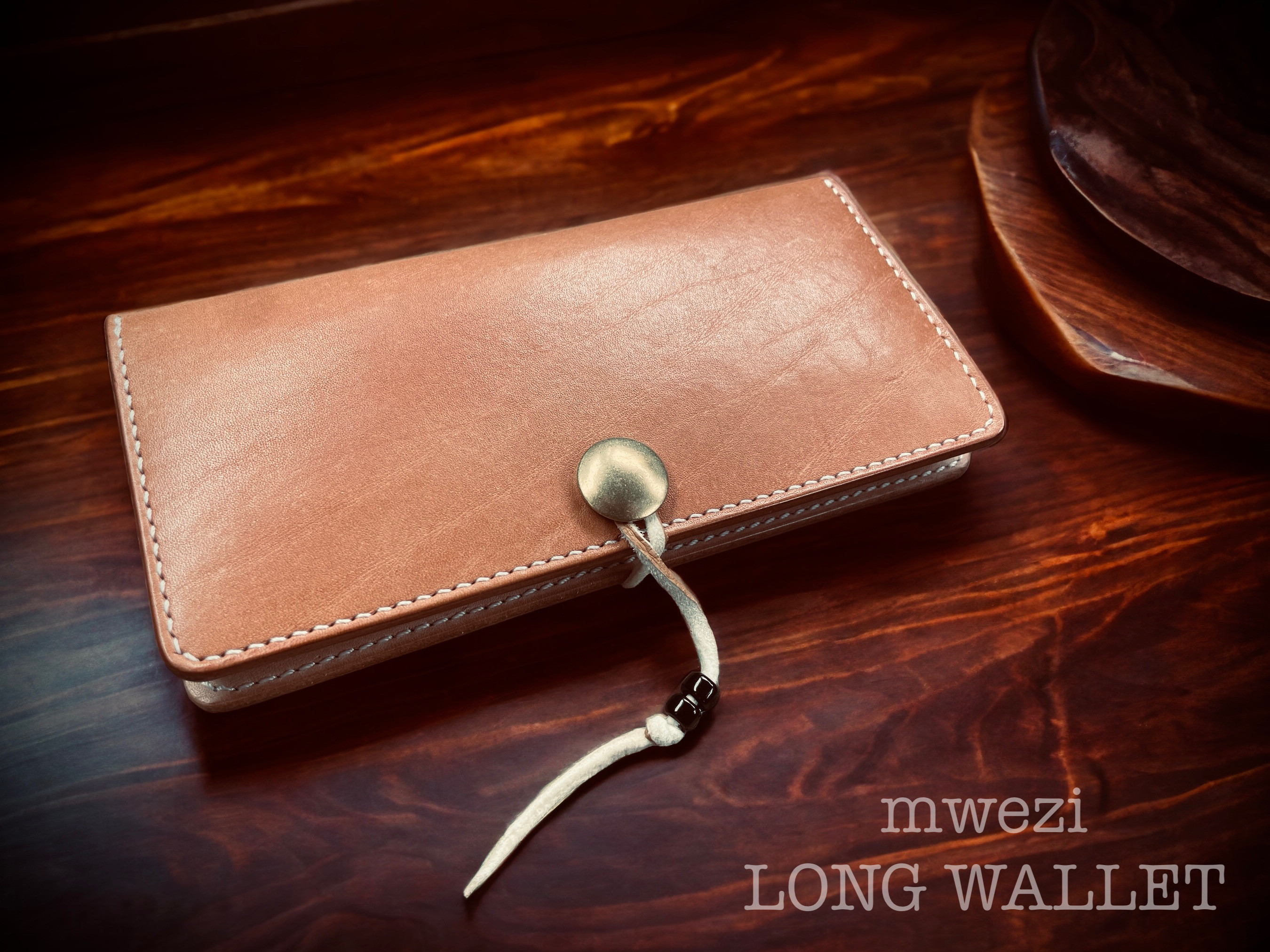 -mwezi- LONG WALLET