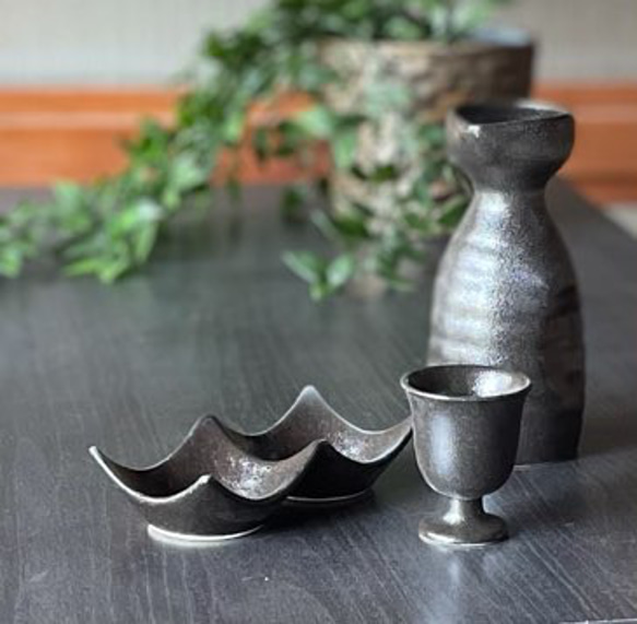 徳利（一合 二合）カラフル　おうち呑み　和モダン　お酒 13枚目の画像