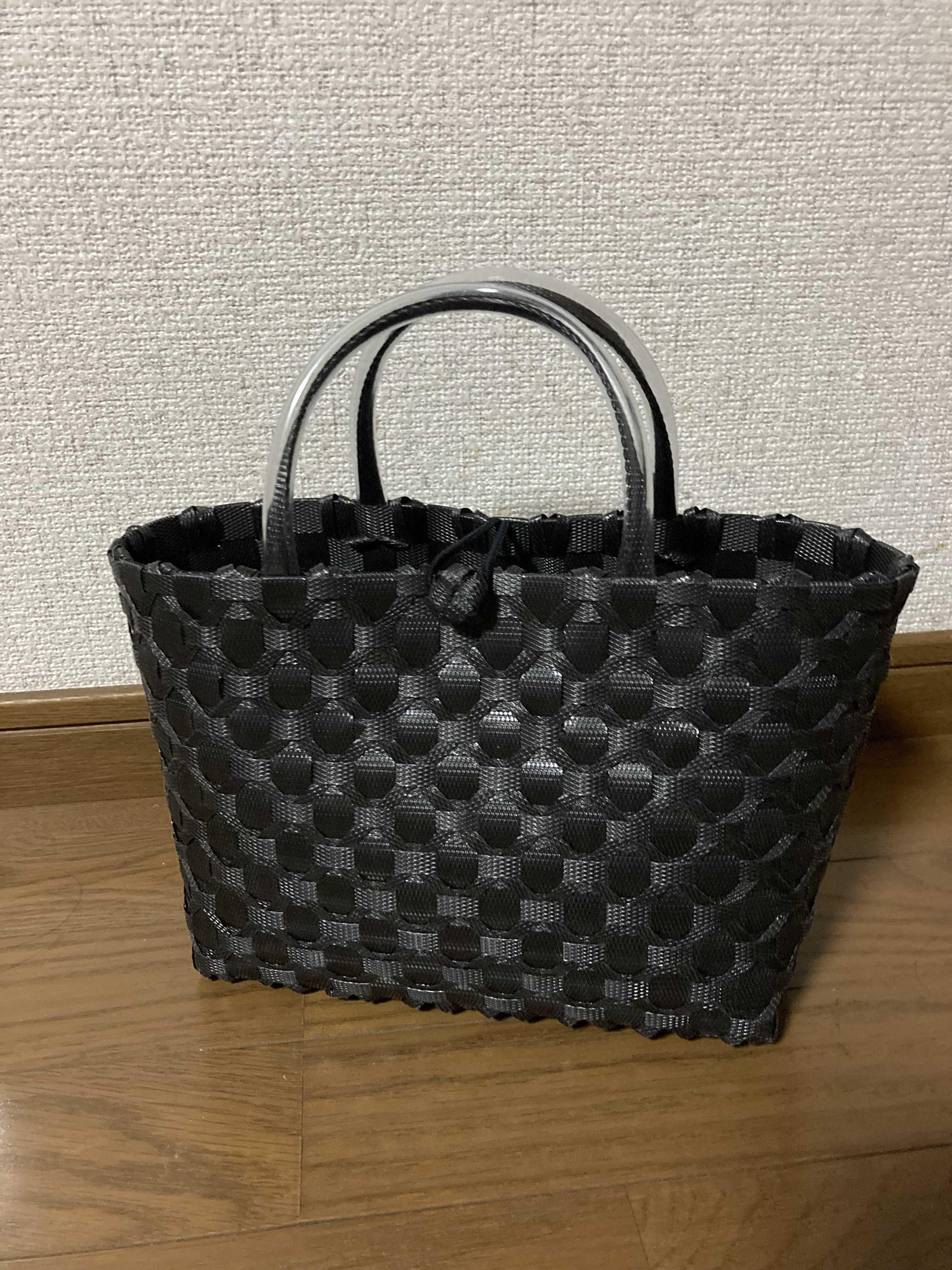 プラカゴバッグ