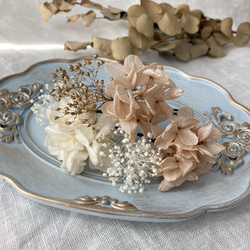 送料込】○゜*White Green*゜○゜*ナチュラルドライフラワー