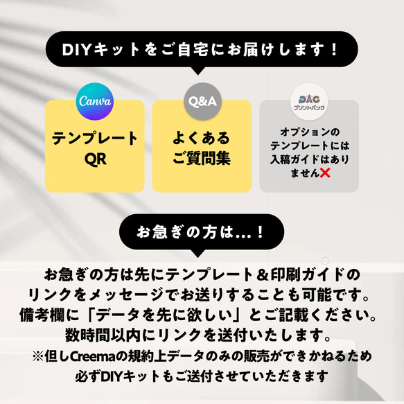 【即ダウンロード可】Canva用プロフィールブックテンプレート DIYキット #私を構成するもの 席次表/テンプレ 4枚目の画像