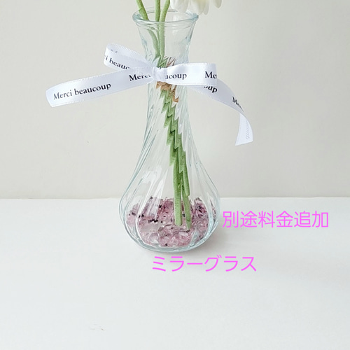 光触媒】ガーベラの花瓶挿し アートフラワー ビーマイン 通販 16503686