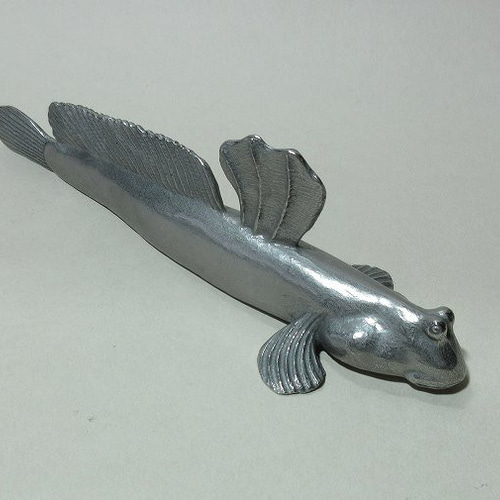 ムツゴロウ 立体・オブジェ ムラナカヤスヒコ 通販 16503931