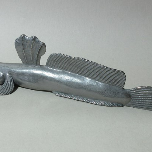 ムツゴロウ 立体・オブジェ ムラナカヤスヒコ 通販 16503931