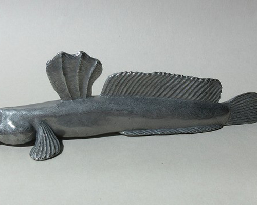 ムツゴロウの置物 c56ae19a4e6edd60e175ca3d057368