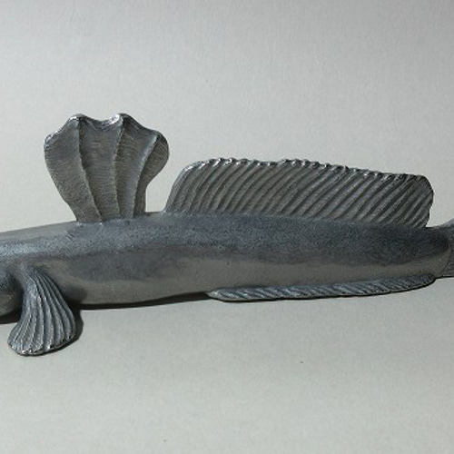 ムツゴロウ 立体・オブジェ ムラナカヤスヒコ 通販 16503931｜Creema