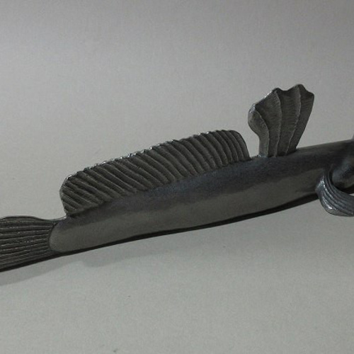 ムツゴロウ 立体・オブジェ ムラナカヤスヒコ 通販 16503931｜Creema