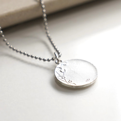 The Antique Coin Necklace / SV925≪送料無料≫ アンティーク コインネックレス 13枚目の画像