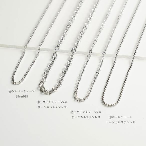 The Antique Coin Necklace / SV925≪送料無料≫ アンティーク コインネックレス 3枚目の画像
