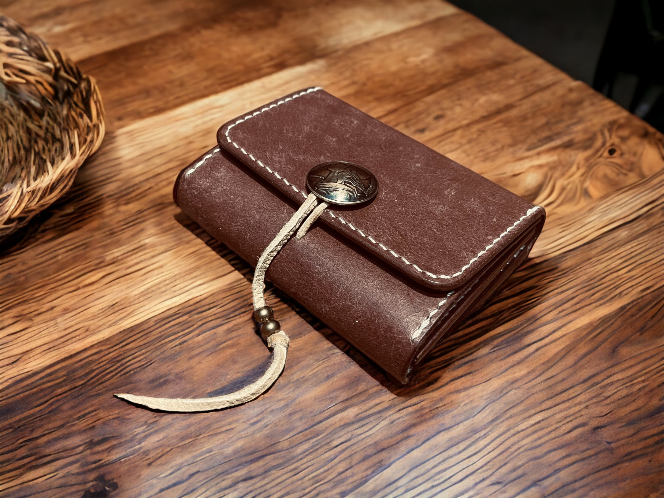 コインウォレット(20centime 女神)