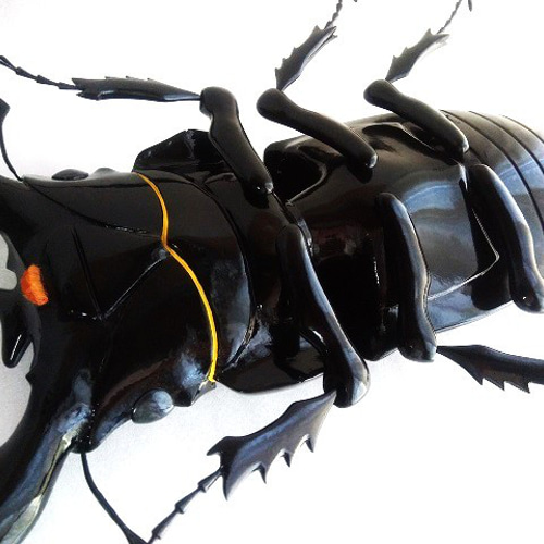 【2024年最新】海外限定の人気アイテム タランドゥス 超大型 MEGA リアルフィギュア 立体・オブジェ 生き物