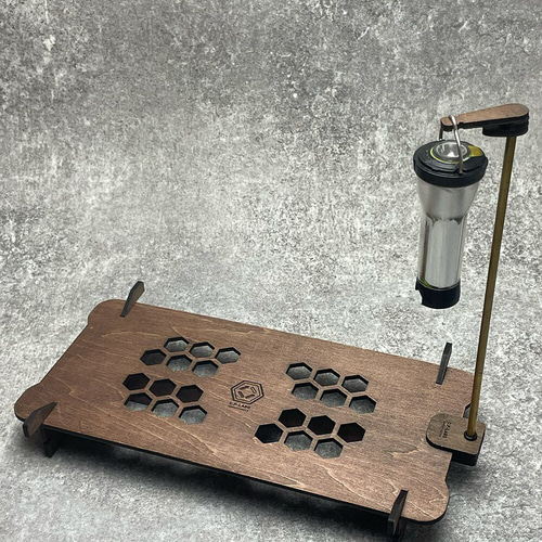 スタンレーランチボックスに対応｜UL-SUPER-LOW-TABLE(ウルトラ