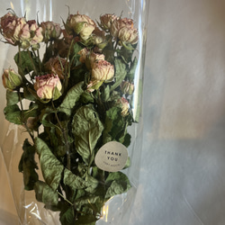 ドライフラワー花材　2つで999円✾好きな組み合わせお選び下さい♪ 5枚目の画像