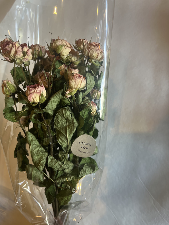ドライフラワー花材　2つで999円✾好きな組み合わせお選び下さい♪ 5枚目の画像