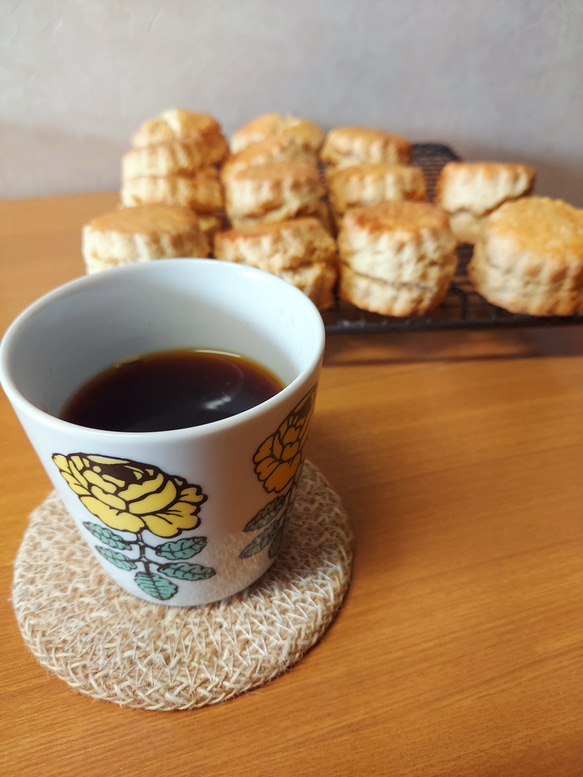 カフェインレス　エチオピア　シダモG/2　W浅煎り[豆・粉]100g～送料無料 6枚目の画像