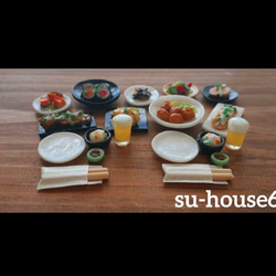 ミニチュアフードスペシャルランチバイキング 847f4067d12834a8f22750bc046e7b