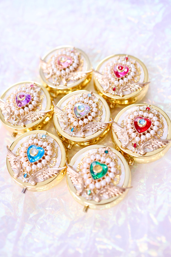 ✿のあーる様·専用✿ハンドメイド　ピルケース ✿のあーる様②·専用✿ハンドメイド ピルケース あーる様専用
