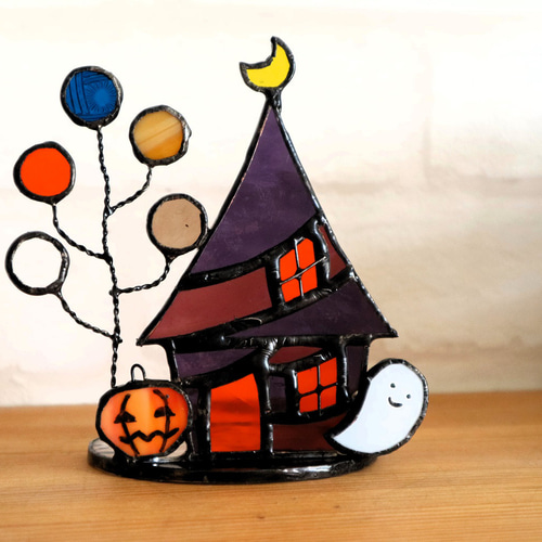 ハルモニア　限定版キャンドルスタンド　ハロウィン 楽天市場】ハロウィン飾り グッズ 置物 お化け キャンドル