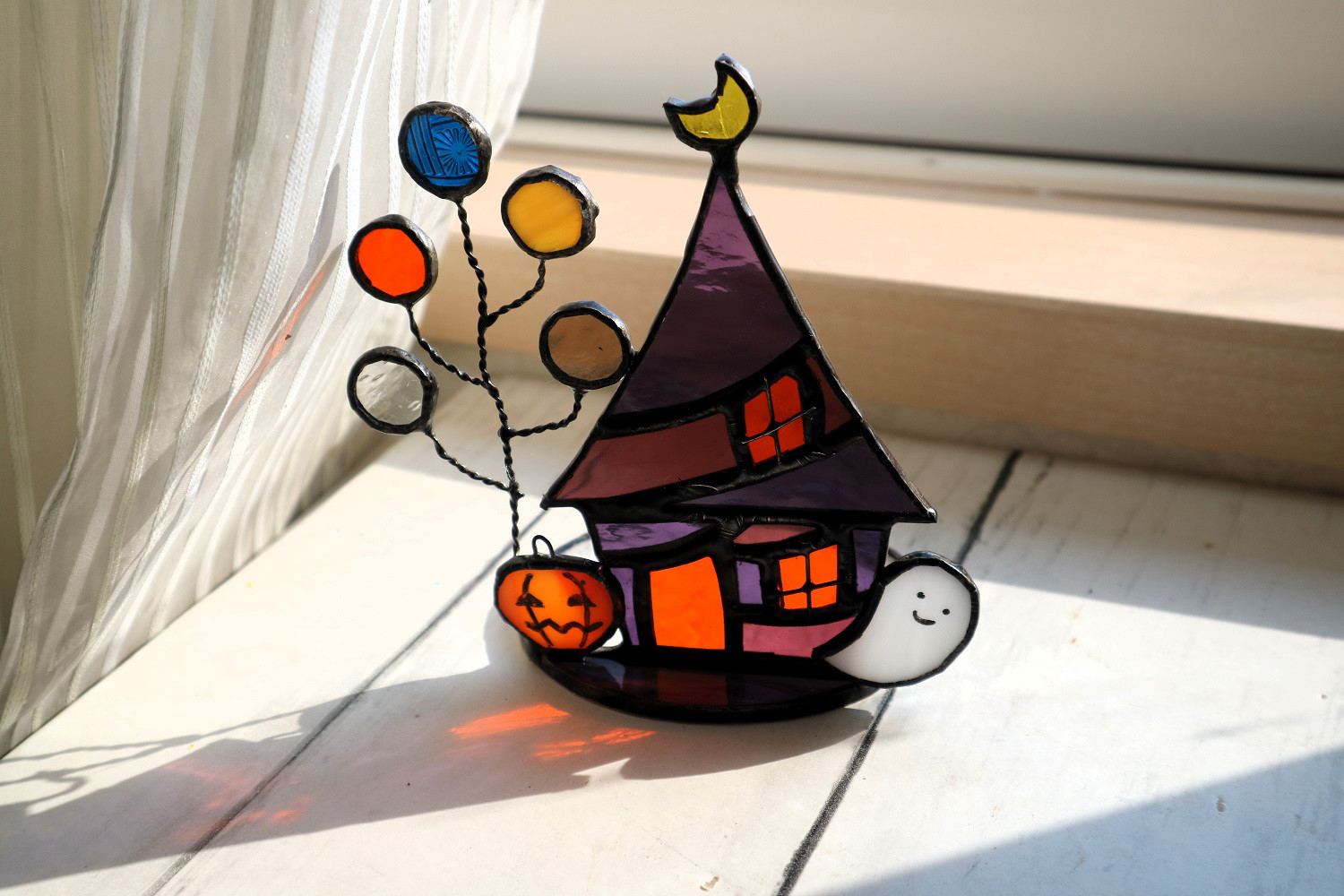 ハルモニア　限定版キャンドルスタンド　ハロウィン ハルモニア 限定版キャンドルスタンド ハロウィン ハルモニア