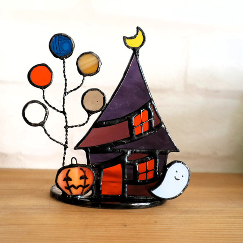 ハルモニア　限定版キャンドルスタンド　ハロウィン ハルモニア限定版キャンドルスタンドハロウィン