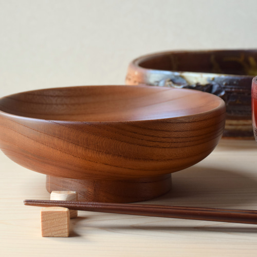 手作りの折りたたみ木製食器 楽天市場】チークリーフプレート M ウッドコレクション Wood