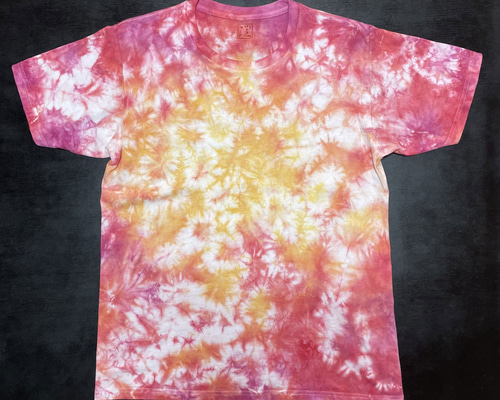 M.Bois タイダイ Tシャツ OWYC BOOBY&MIZUSABA Tシャツ カラー：タイダイ（TIE-DYE