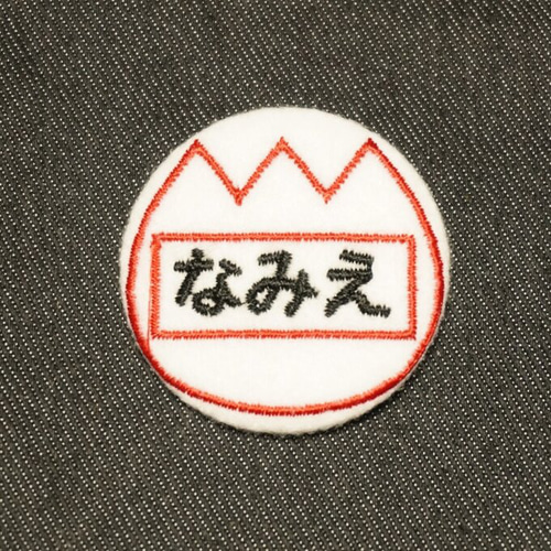 SHOW-WA つっつん アクキー・ステッカー・ネームプレート・缶バッジ・名刺 SHOW-WA つっつん アクキー・ステッカー・ネームプレート・缶