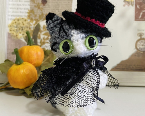 ぐでねこちゃんハロウィンチャームセット ぐでねこちゃんハロウィンチャームセット