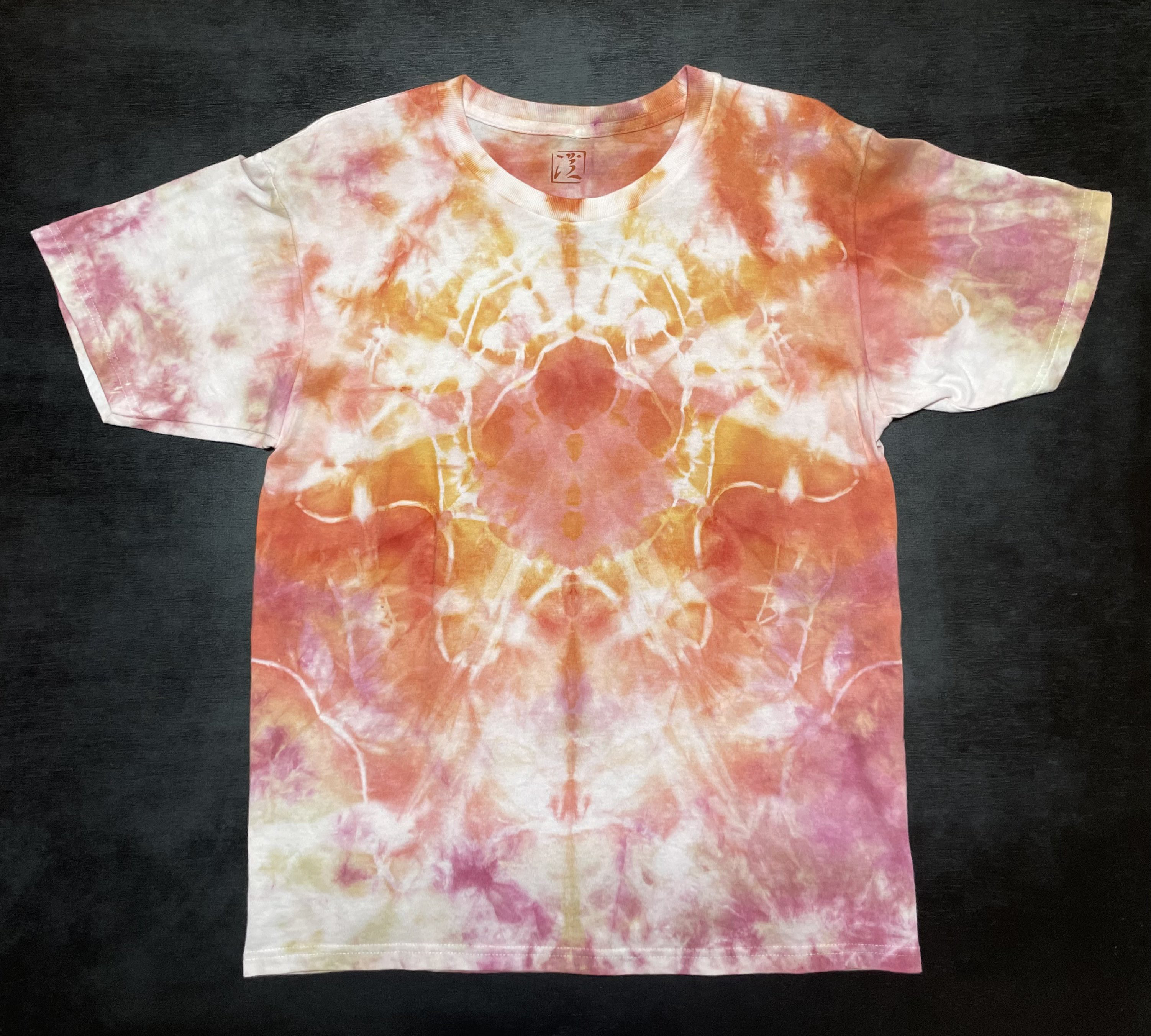 タイダイTシャツ-Mサイズ･C1 4,620円