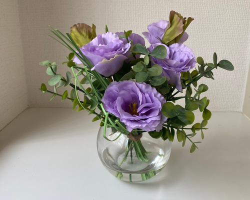 美品！45R ギマニット フラワープリント ボレロ インディゴ 3 ドルマン Henry Dean（ヘンリーディーン）ストロンボリ S ミルト｜HENRY DEAN