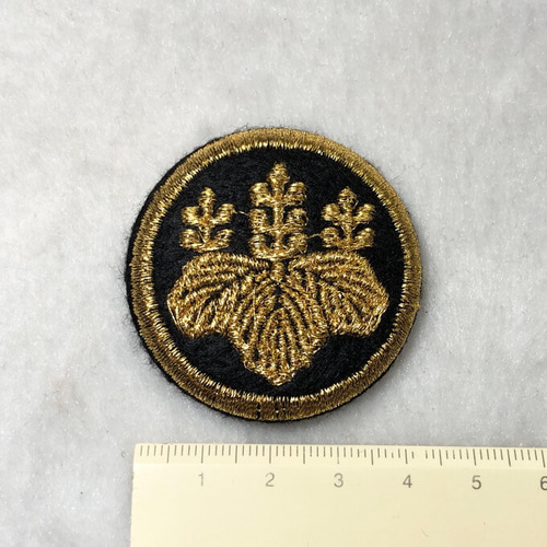 五七桐　焼物　家紋 五七桐 – 家紋DB