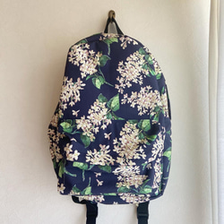 ❣️新品未使用❣️OUTDOOR PRODUCTS 花柄リュック　リバティお花柄❣️ OUTDOOR PRODUCTS リュック バックパック リバティ 花柄 - メルカリ