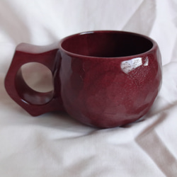 紫心勳章雕刻咖啡杯。 第5張的照片