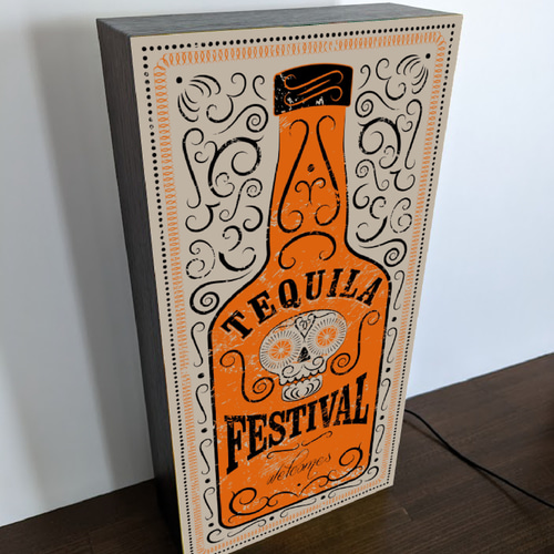 テキーラ Tequila ネオン 看板 メキシコ 酒 蒸留酒 BAR 居酒屋 Amazon.co.jp: テキーラ Tequila ネオン 看板 メキシコ 酒 蒸留