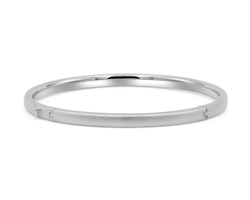 【⭐︎超希少‼︎ラスト1点⭐︎】オープンバングル　ブレスレット　シルバー　石あり 石なし両開きバングル X7W707（4週間発送） バングル・リストバンド