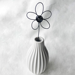 ワイヤークラフト♡お花と葉っぱのスワッグ ワイヤークラフト♡お花と葉っぱのスワッグ