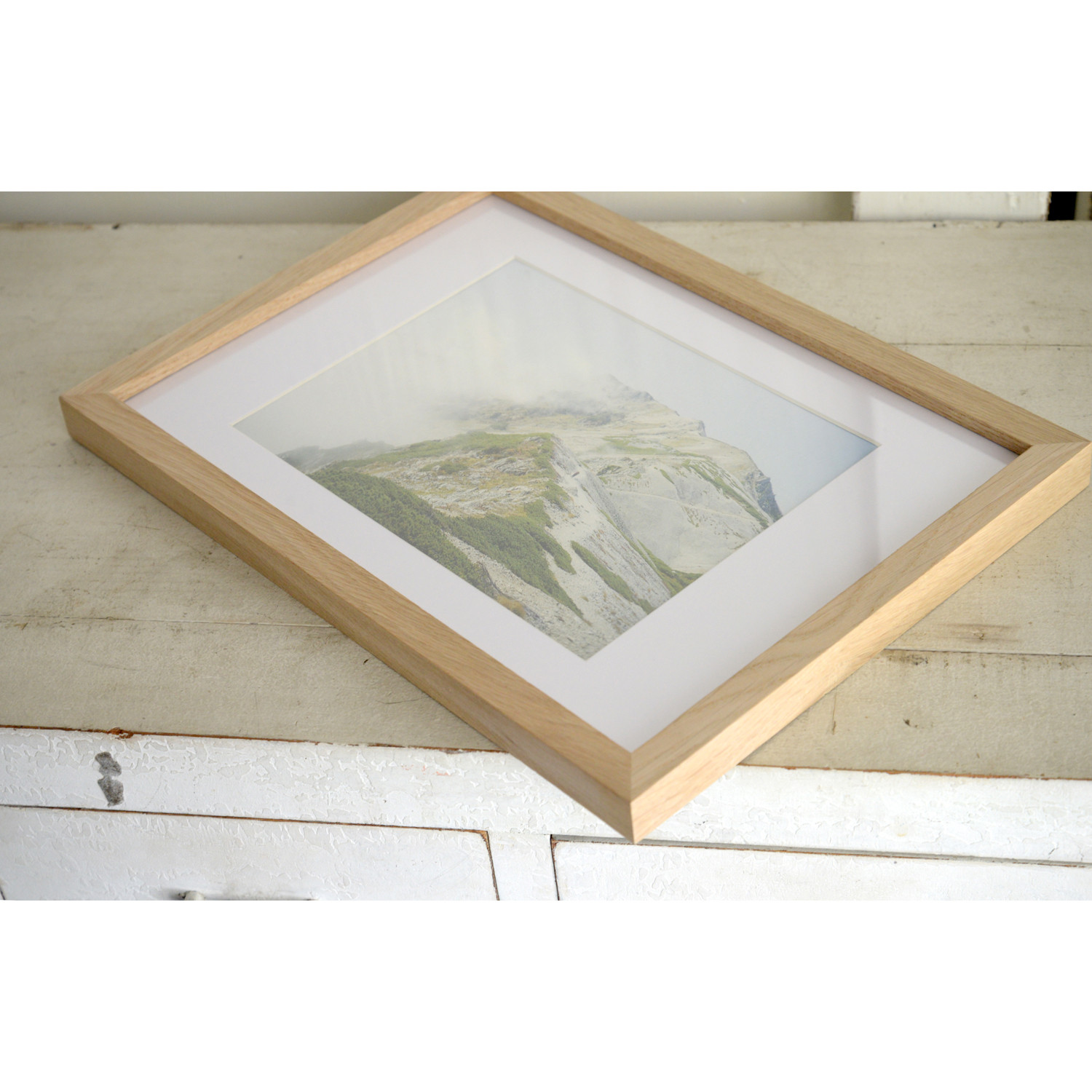 「I'm here.」プリントフレーム