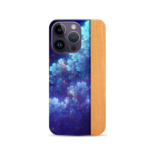 新品ケース有 青天を衝け 全12巻セット 青藍 - 和風 モダンウッドiPhoneケース /天然木/チェリーウッド