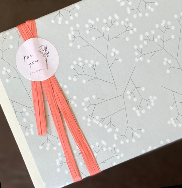 《クリスマス2023》christmas✨キャンドルset〜アロマワックス と小さなキャンドル〜 5枚目の画像