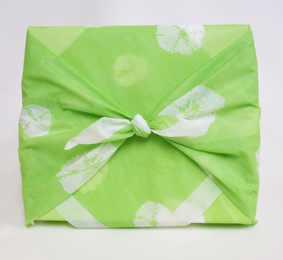 抹茶菓子詰め合わせ ギフト (ダックワーズ ぜんざい くずもち 茶そば) お菓子 風呂敷包み お歳暮 送料無料 きよ泉 7枚目の画像