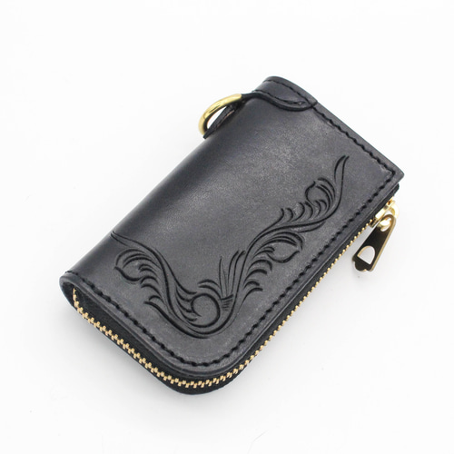 ◾︎クロスデザイン　カービングキーケース 5620309df753dcd002b413da14f5b9