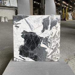 天然大理石 グリーンオニキス オブジェ その他インテリア雑貨 関ヶ原