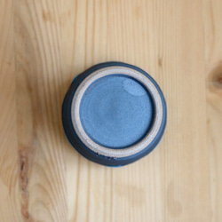 小石原焼 小石原焼き タンブラー 選べるカラー２色 藍釉 鉄釉掛分 秀山窯 陶器 器 NHK イッピンで紹介されました 8枚目の画像