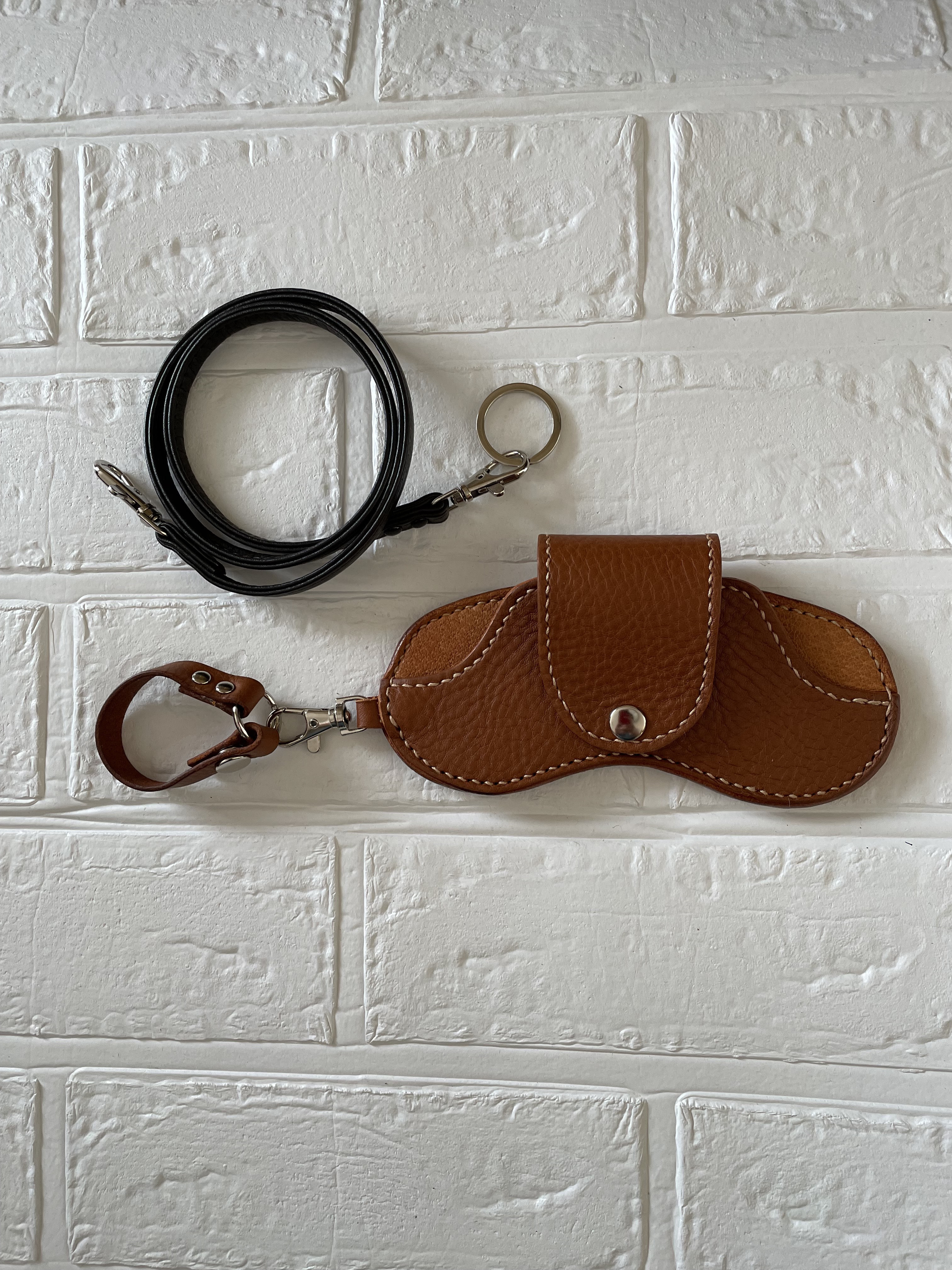 コンパクトメガネケース3点セット(受注)