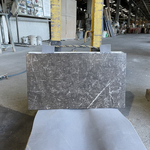 天然大理石 板材 サイドテーブル 関ヶ原石材（株）アトリエ室 通販