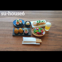 ミニチュアフードスペシャルランチバイキング ミニチュアフードスペシャルランチバイキング