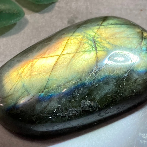 ラブラドライト レインボー ルース 【公式通販】