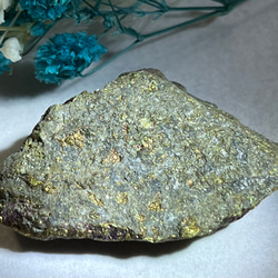 虹の石✿*:・　レインボー ゲーサイト　針鉄鉱　原石　ラフストーン 3枚目の画像