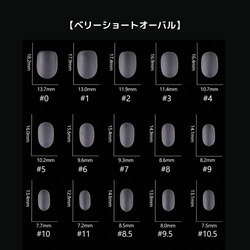 涼しげ♡ブルーストライプネイル 10枚目の画像