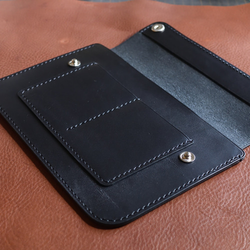 本革 マルチケース 薄型ポーチタイプ 母子手帳ケース お薬手帳ケース